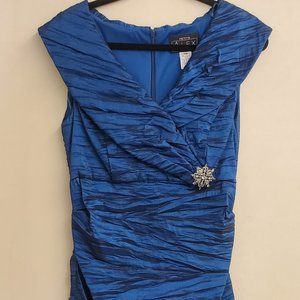 Alex evening dress